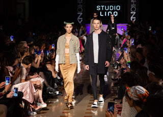 Olympus Has Fallen Runway Collection